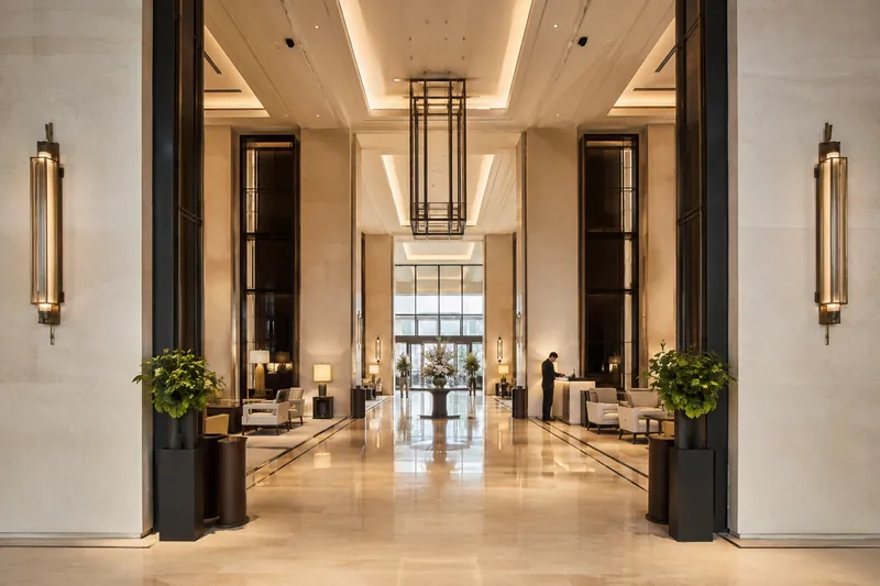 Experienta oaspetelui intr-un hotel de lux