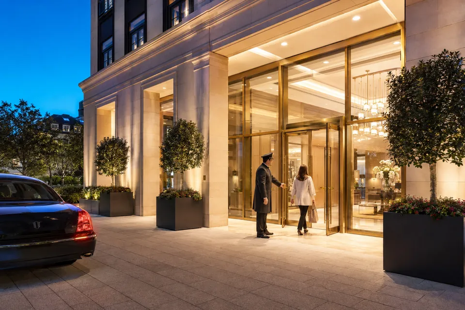Industria hoteliera