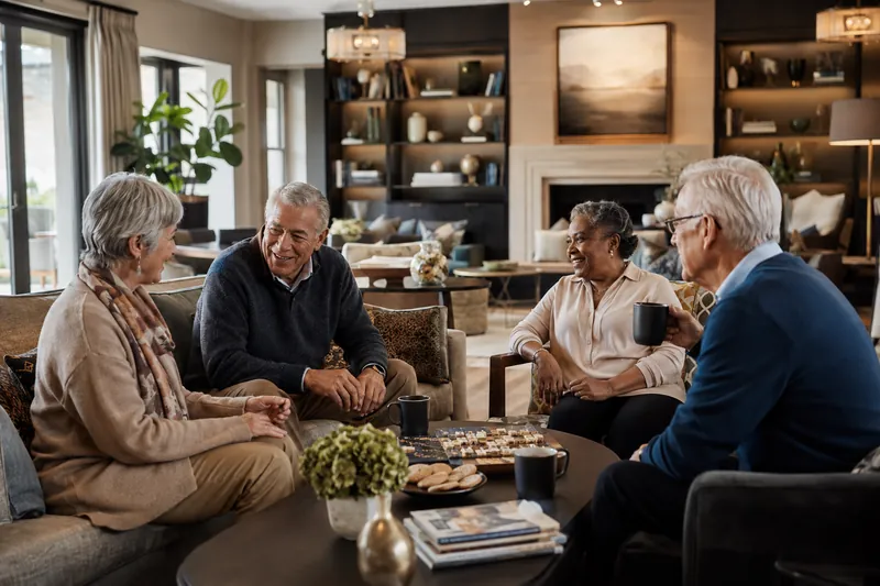 Senior living