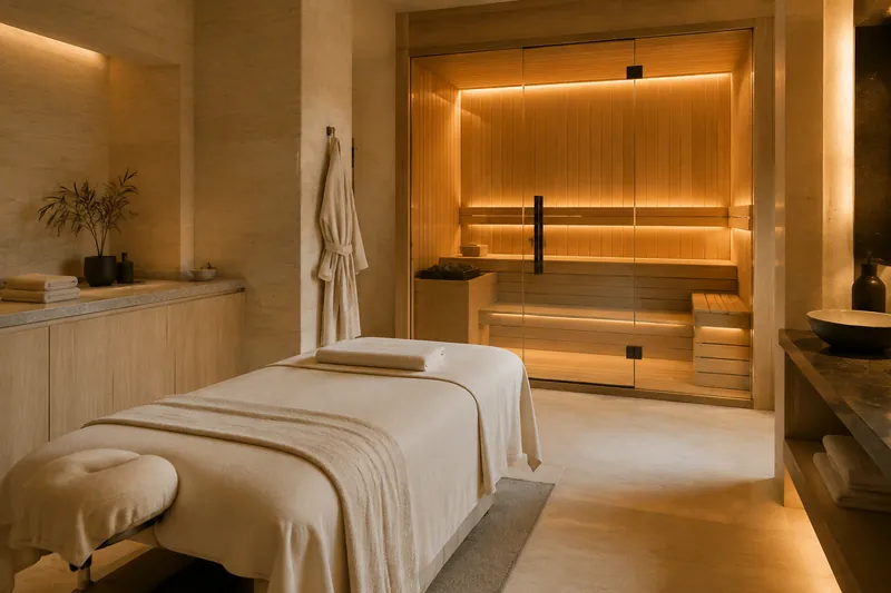 Wellness & cluburi